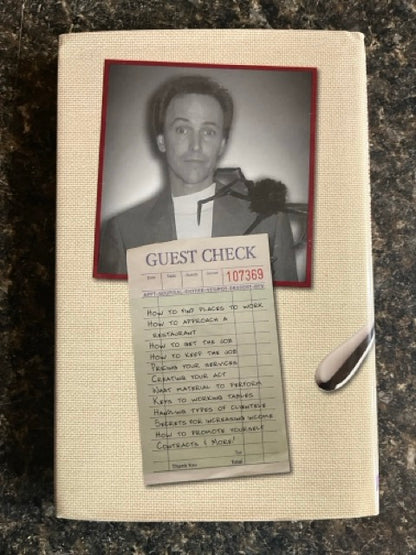 The Restaurant Worker's Handbook - Pace & MacGregor