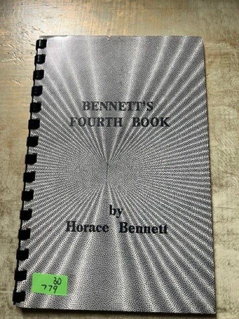 Bennett's Fourth Book - Horace Bennett