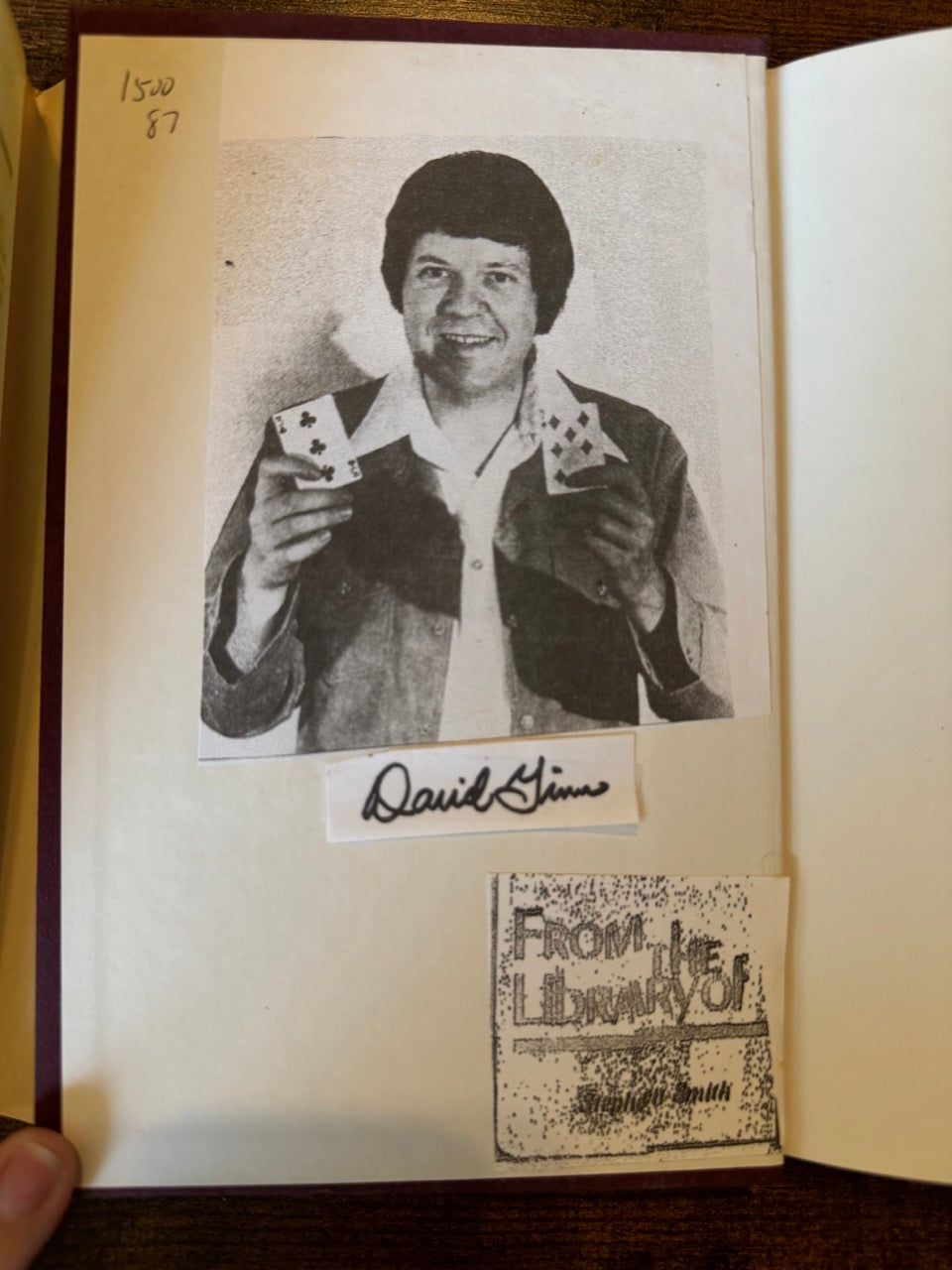 The Comedy Magic Textbook - David Roper