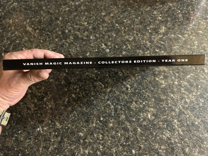 Vanish Magazine: Collector's Edition Year One (Collectible #3)