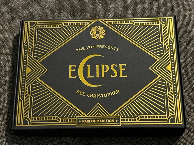 Eclipse ESP Cards (Parlor Size)- Dee Christopher and The 1914 (SM6)