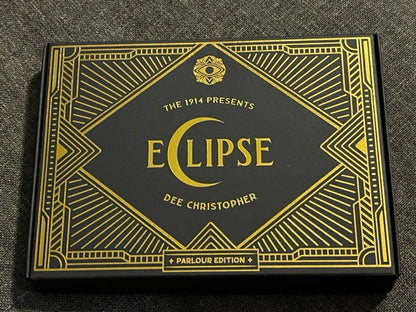 Eclipse ESP Cards (Parlor Size)- Dee Christopher and The 1914 (SM6)