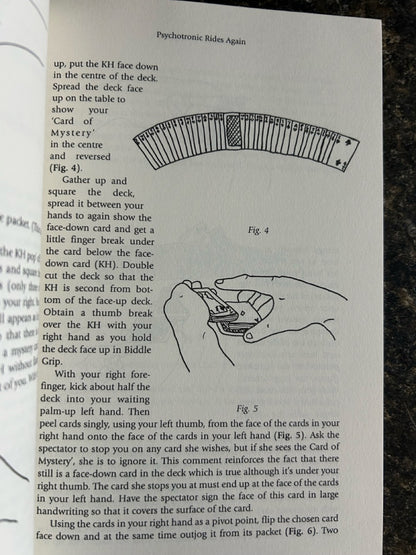 Nocturnal Creations: The Impromptu Card Illusions - Paul Gordon