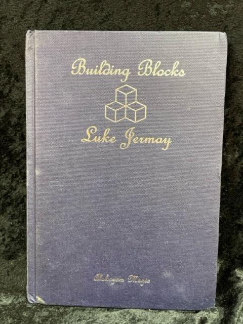 Building Blocks - Luke Jermay