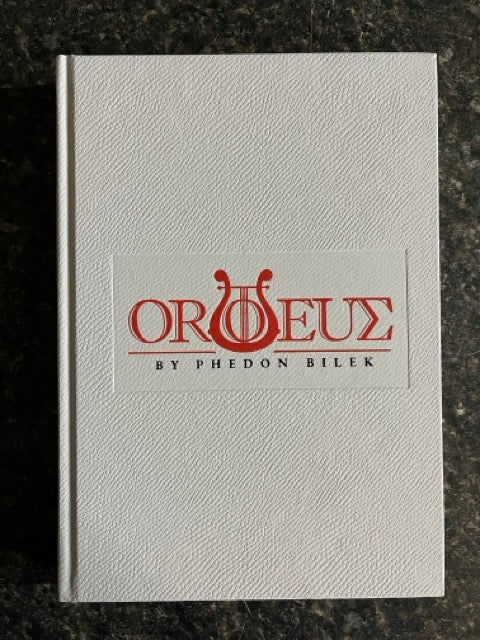 Orpheus - Phedon Bilek