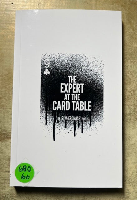 The Expert At The Card Table - Erdnase (2018 Atri / Madison edition)