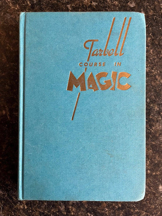 Tarbell Course in Magic Vol. 6 - Harlan Tarbell (USED)