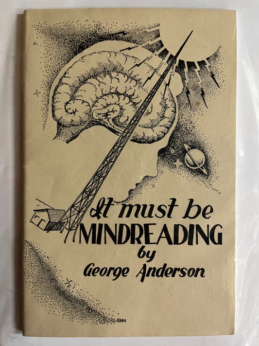 It Must Be Mindreading - George Anderson