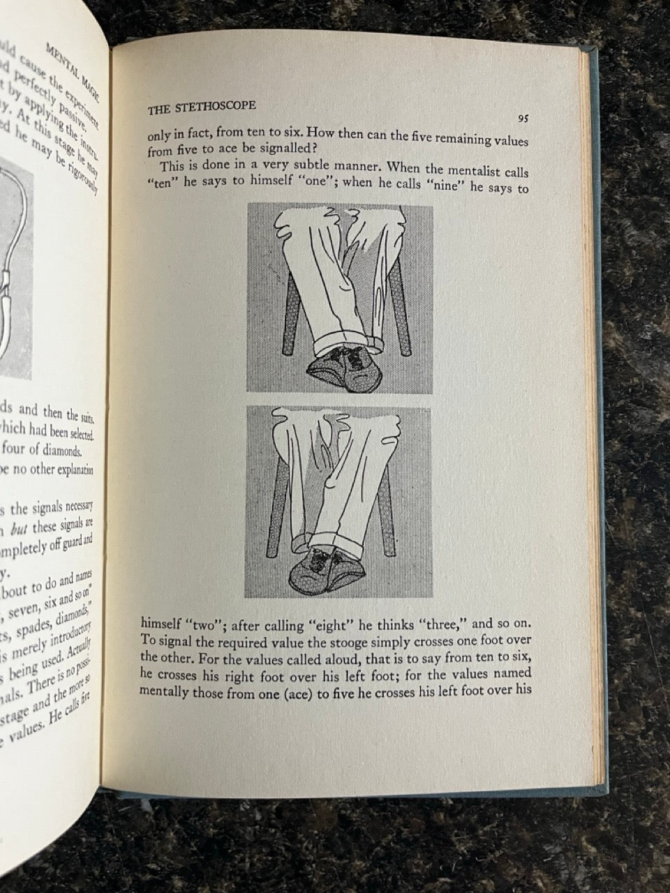 Al Baker's Mental Magic