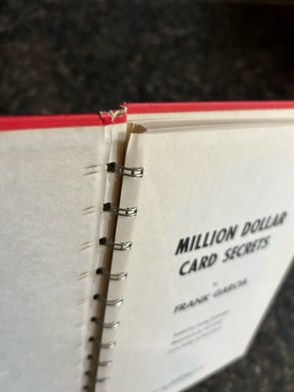 Million Dollar Card Secrets - Frank Garcia