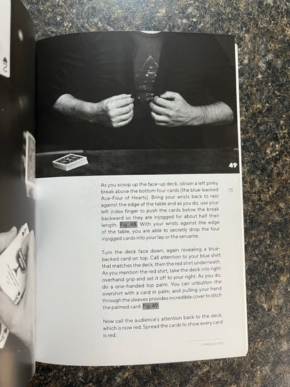 The Pages Are Blank - Michael Feldman (LIKE NEW)