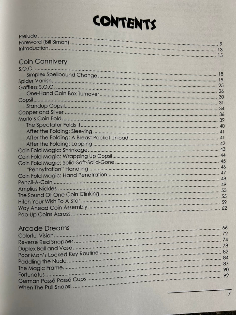 Arcade Dreams - Jon Racherbaumer