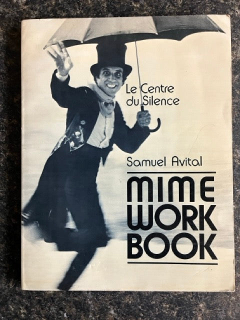 Mime Work Book - Samuel Avital