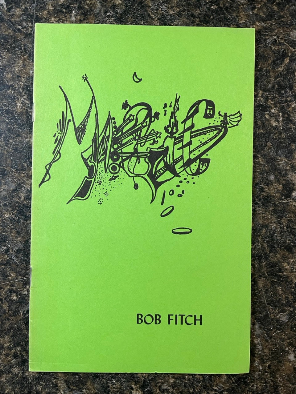 Magic - Bob Fitch