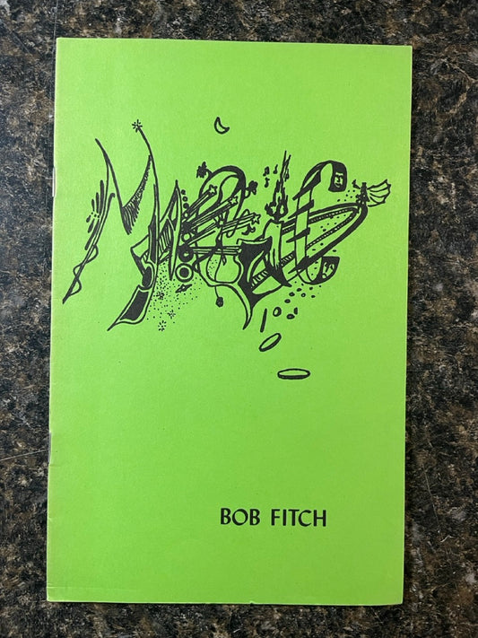 Magic - Bob Fitch