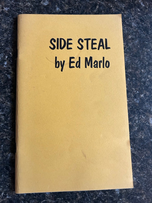 Side Steal - Ed Marlo