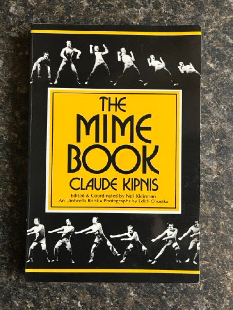 The Mime Book - Clause Kipnis