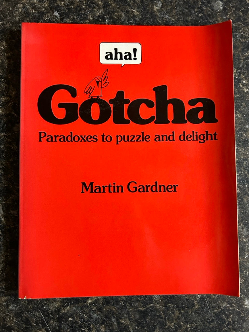 aha! Gotcha - Martin Gardner