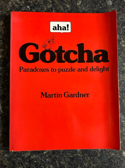aha! Gotcha - Martin Gardner