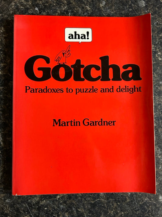 aha! Gotcha - Martin Gardner