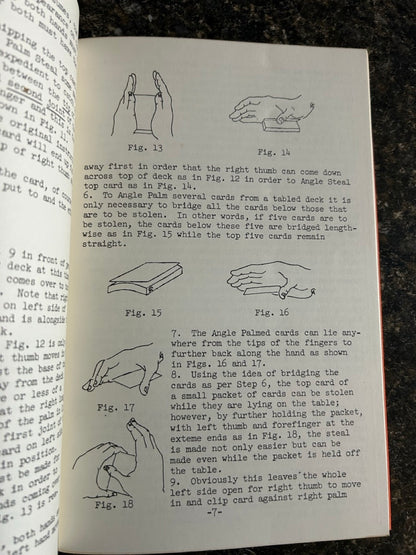 The Tabled Palm - Ed Marlo