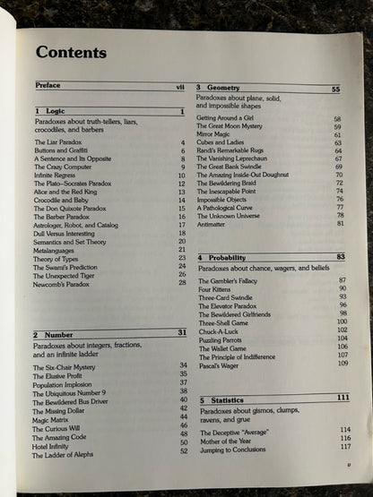 aha! Gotcha - Martin Gardner