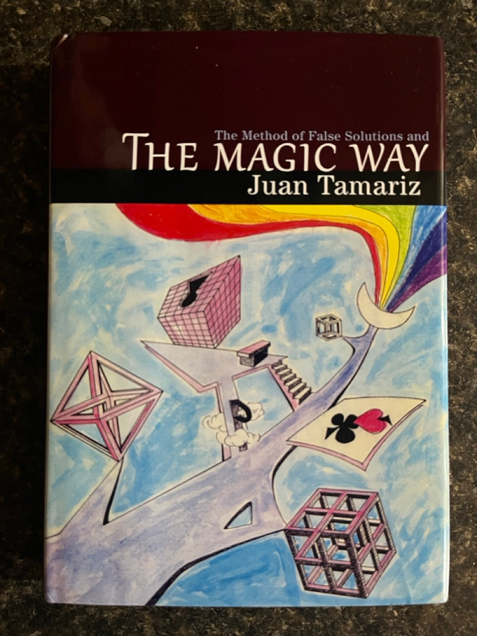 The Magic Way - Juan Tamariz (HC w/dj)
