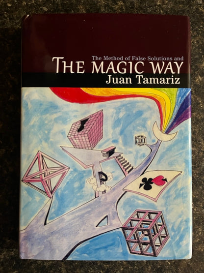 The Magic Way - Juan Tamariz (HC w/dj)