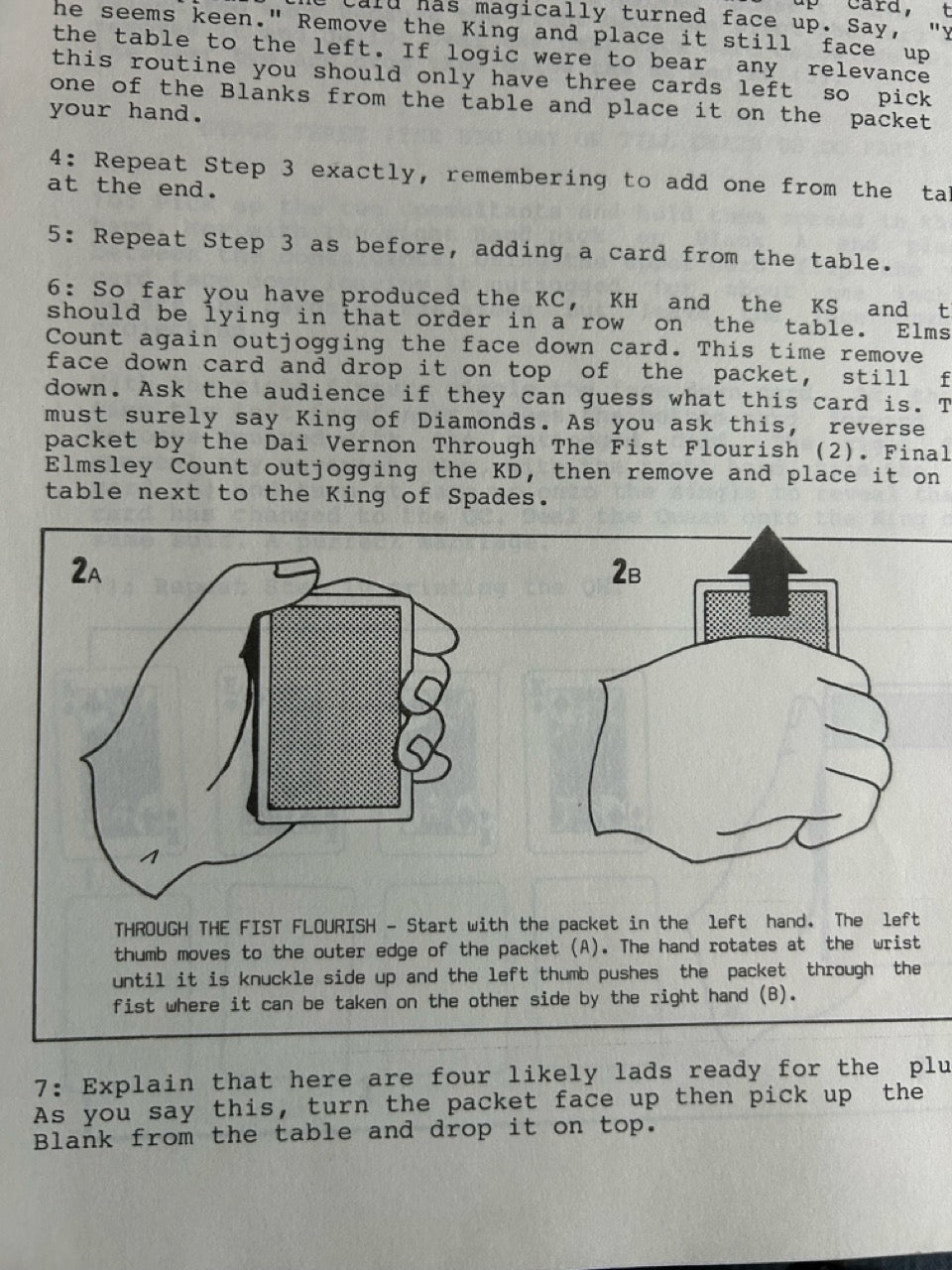 SOLO: Presenting Peter Duffie's Wildlife Routine