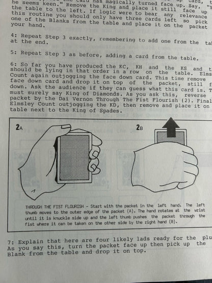 SOLO: Presenting Peter Duffie's Wildlife Routine