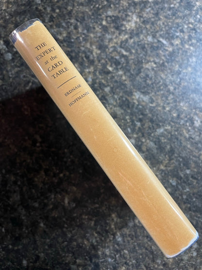 The Expert at the Card Table - S.W. Erdnase/Hoffman