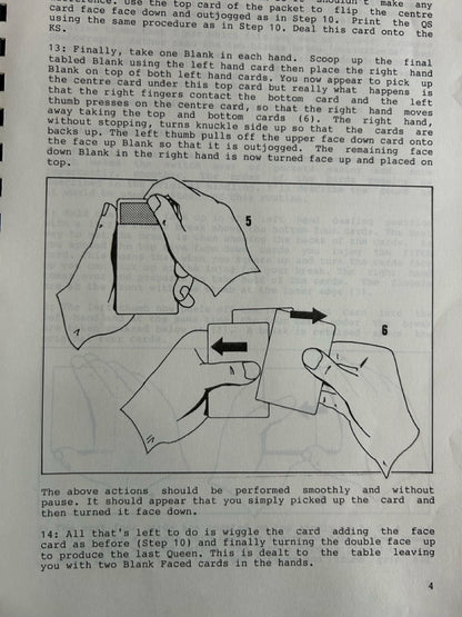 SOLO: Presenting Peter Duffie's Wildlife Routine