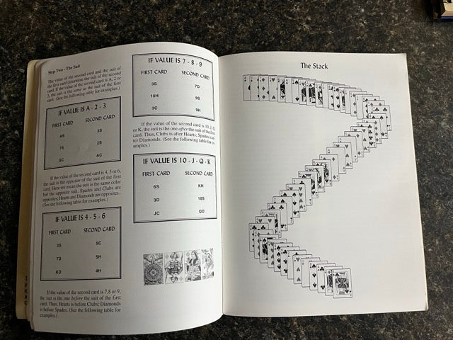 The Osterlind Breakthough Card System (20th Anniversary edition)- Richard Osterlind