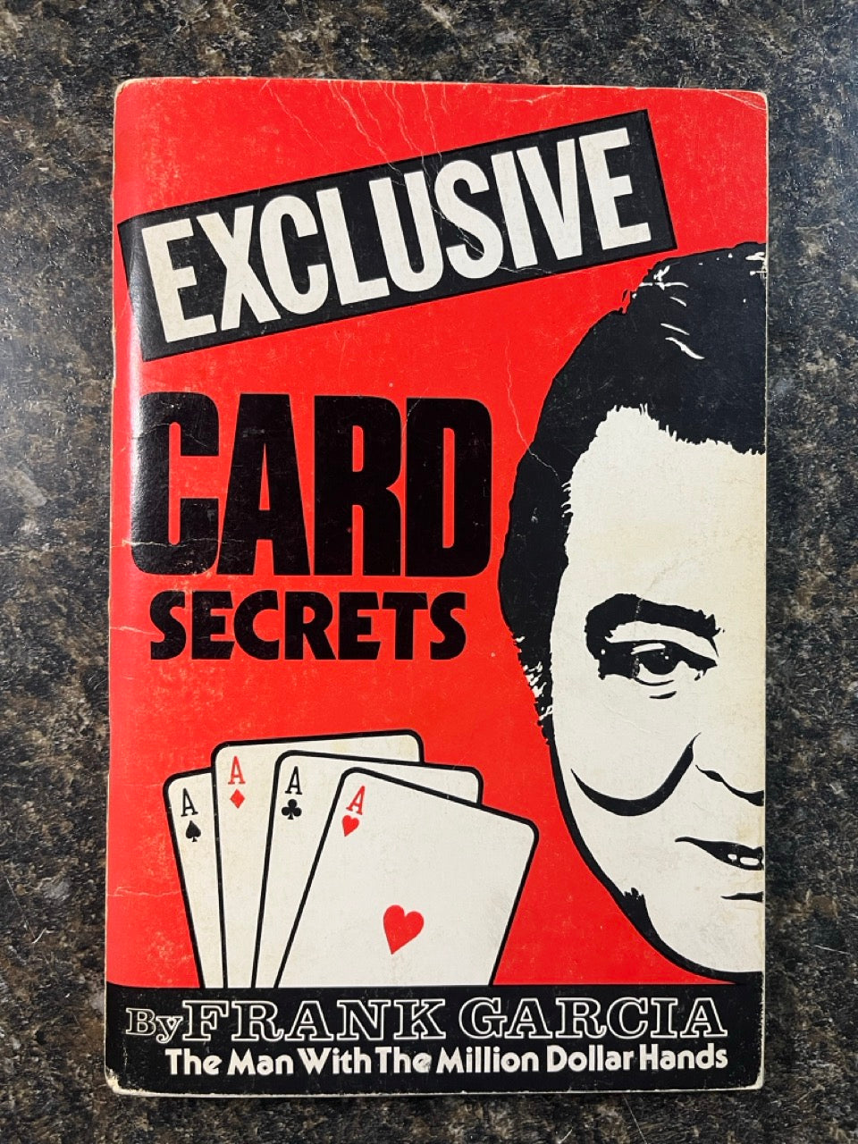 Exclusive Card Secrets - Frank Garcia