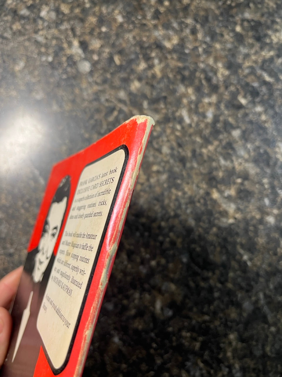 Exclusive Card Secrets - Frank Garcia