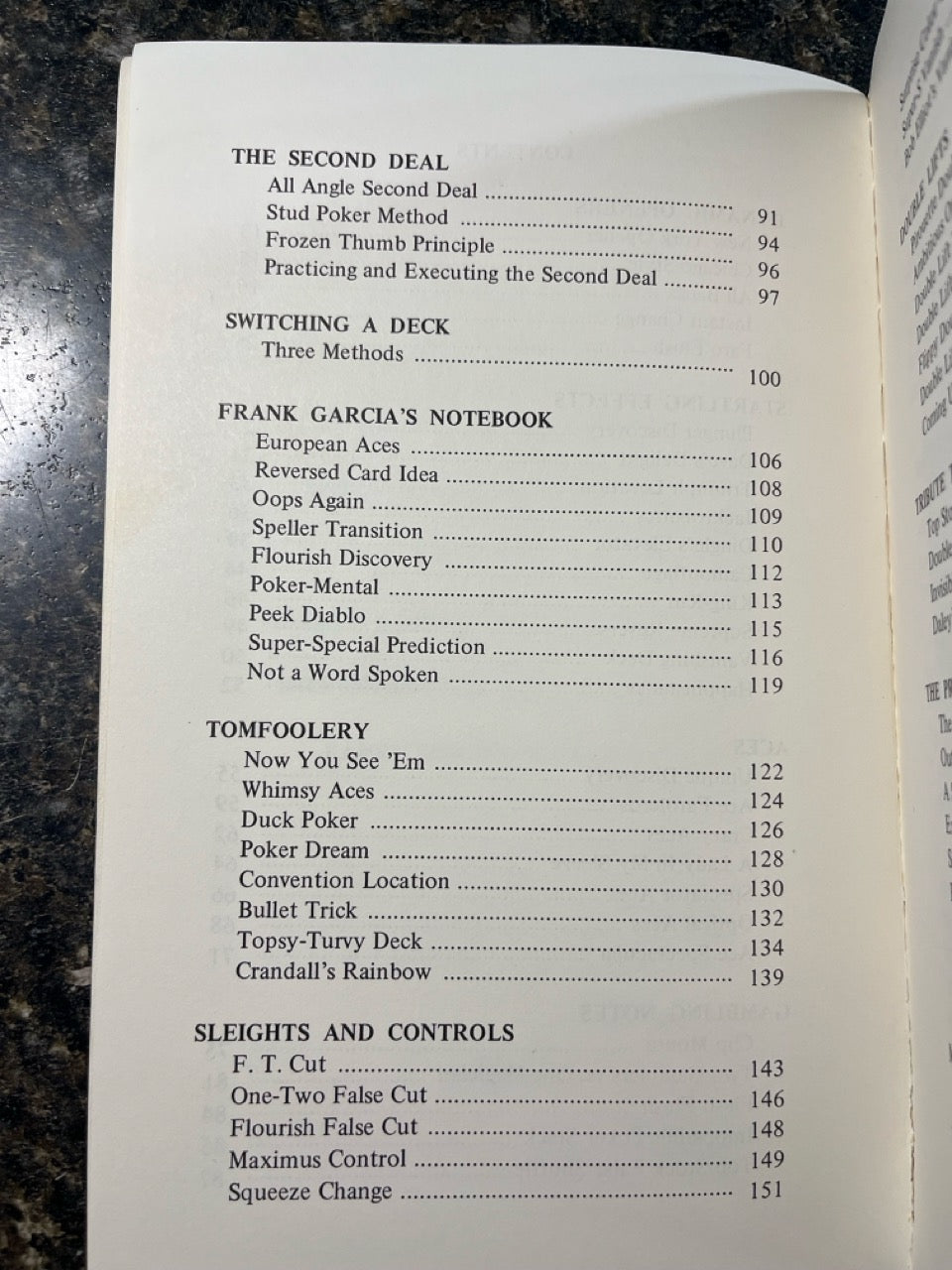 Super Subtle Card Miracles (softcover)- Frank Garcia