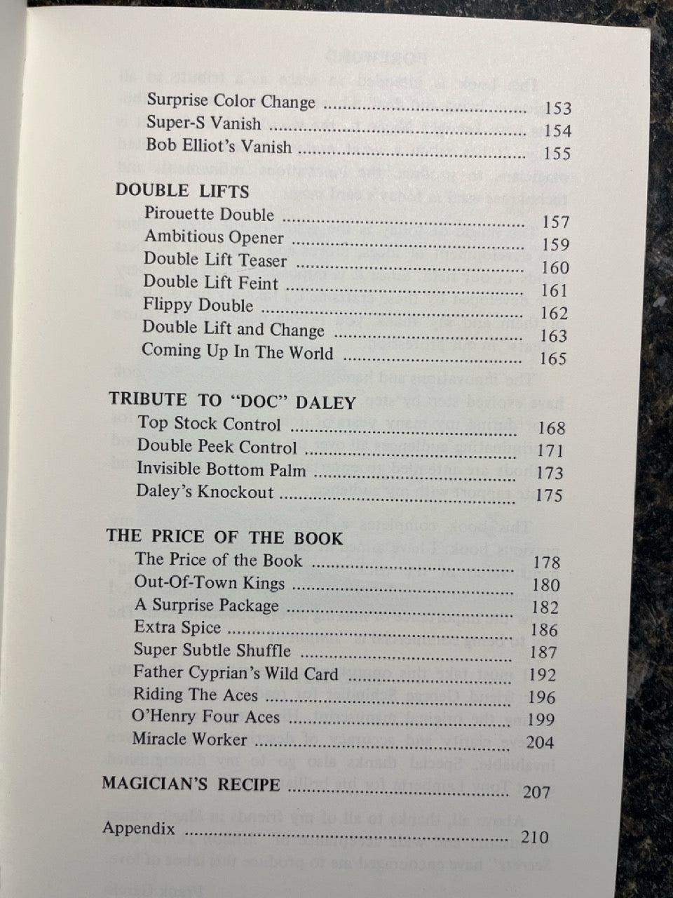 Super Subtle Card Miracles (softcover)- Frank Garcia