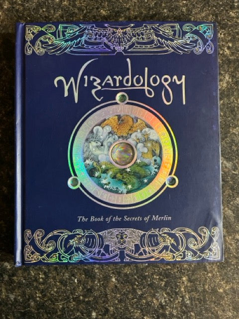 Wizardology - The Secrets of Merlin