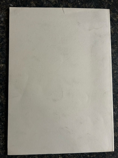 Finn Jon's Invisible Elastic Thread (booklet)