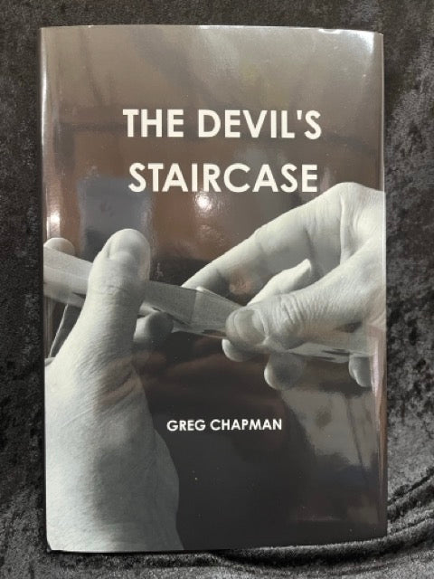 The Devil's Staircase - Greg Chapman