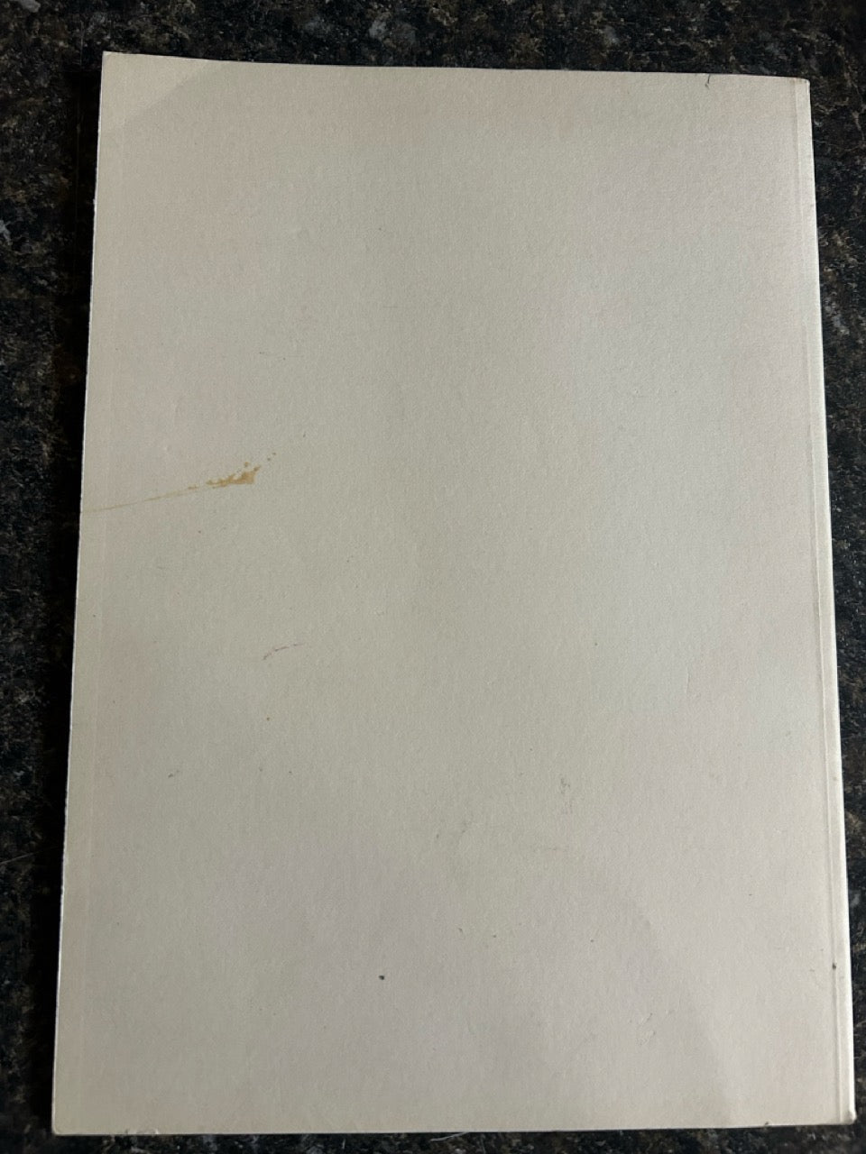 Finn Jon's Invisible Elastic Thread (booklet)