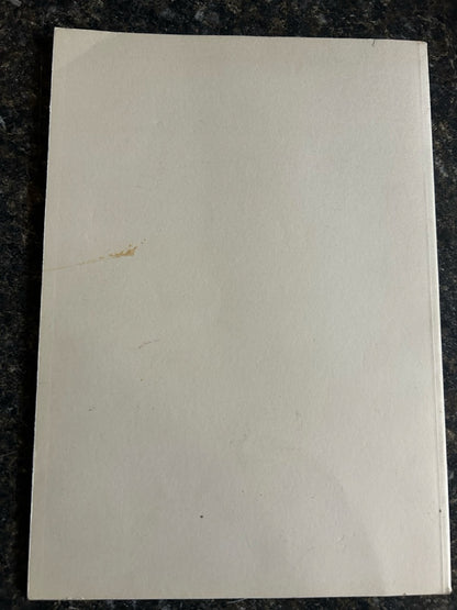 Finn Jon's Invisible Elastic Thread (booklet)