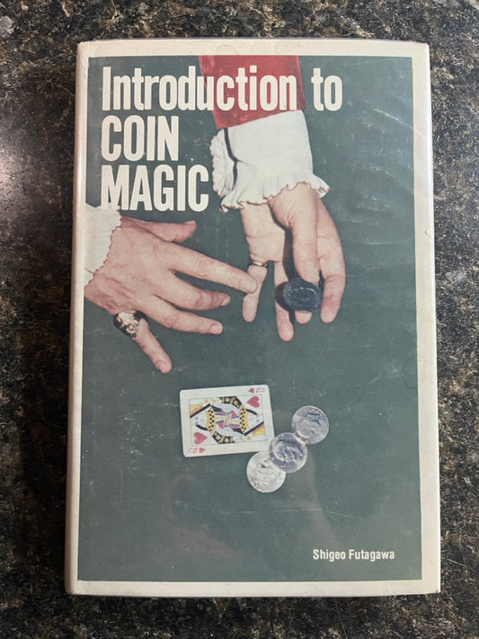 Introduction to Coin Magic - Shigeo Futagawa