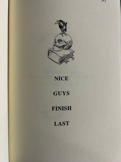 Famous Quotations (book test) - Steve Dusheck