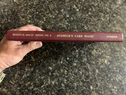 Dusheck's Card Magic - Steve Dusheck