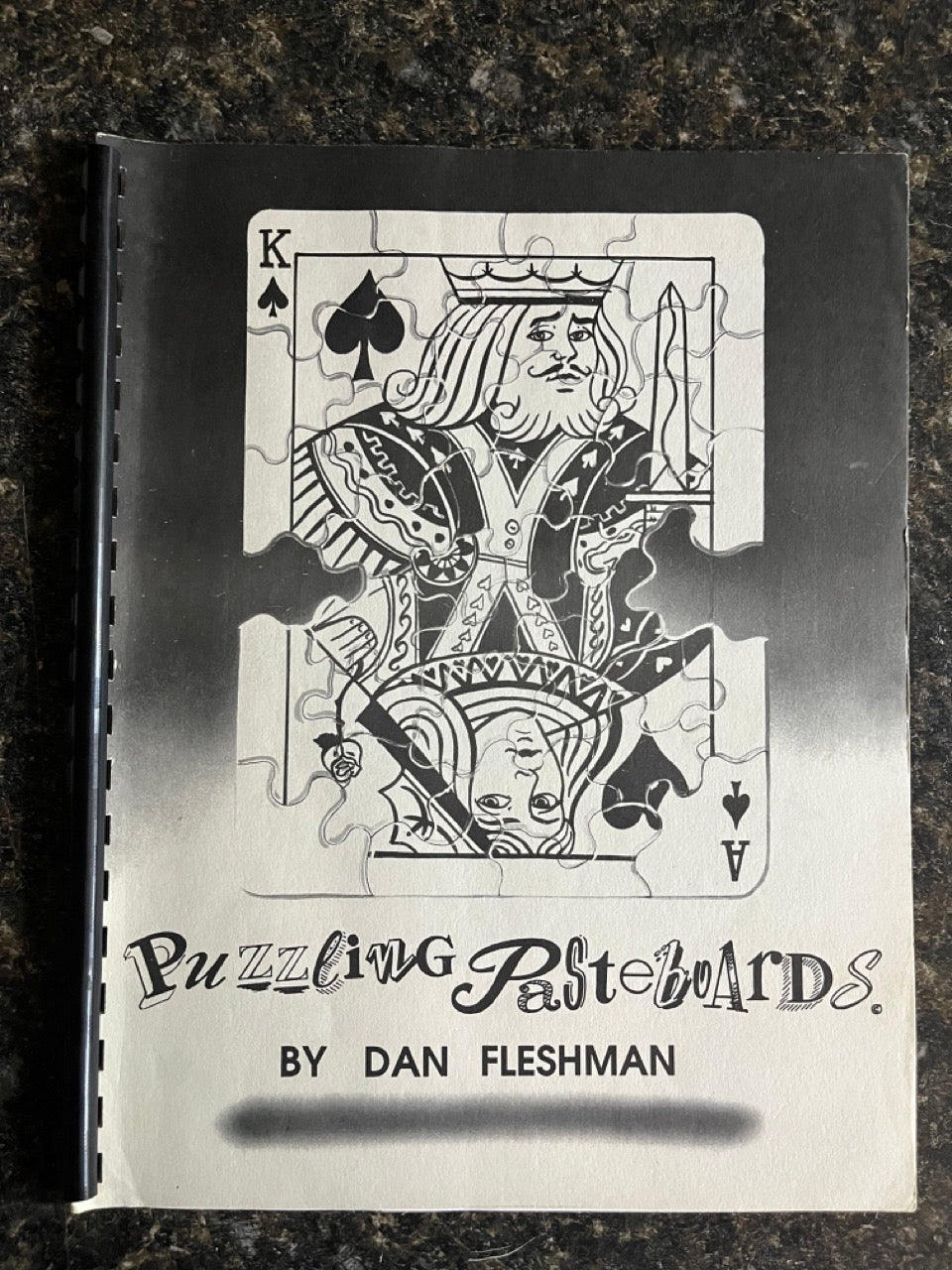 3 Dan Fleshman Booklets - Dan Fleshman
