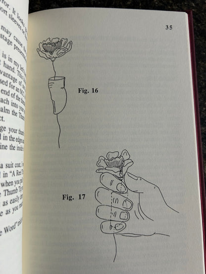 Dusheck's Thumb Tip Magic - Steve Dusheck