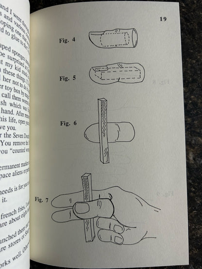 Dusheck's Thumb Tip Magic - Steve Dusheck