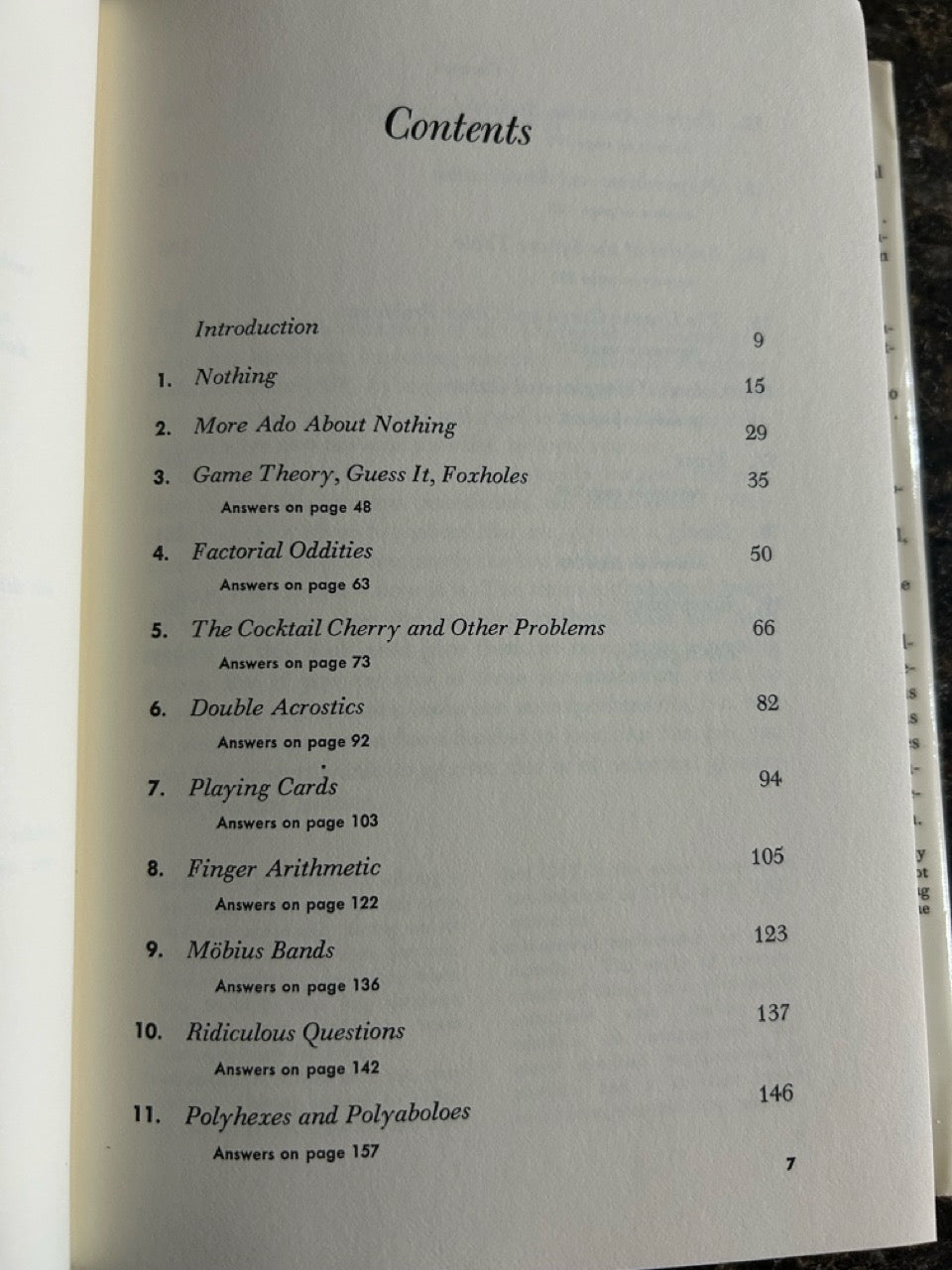 Mathematical Magic Show  - Martin Gardner (Hardcover)
