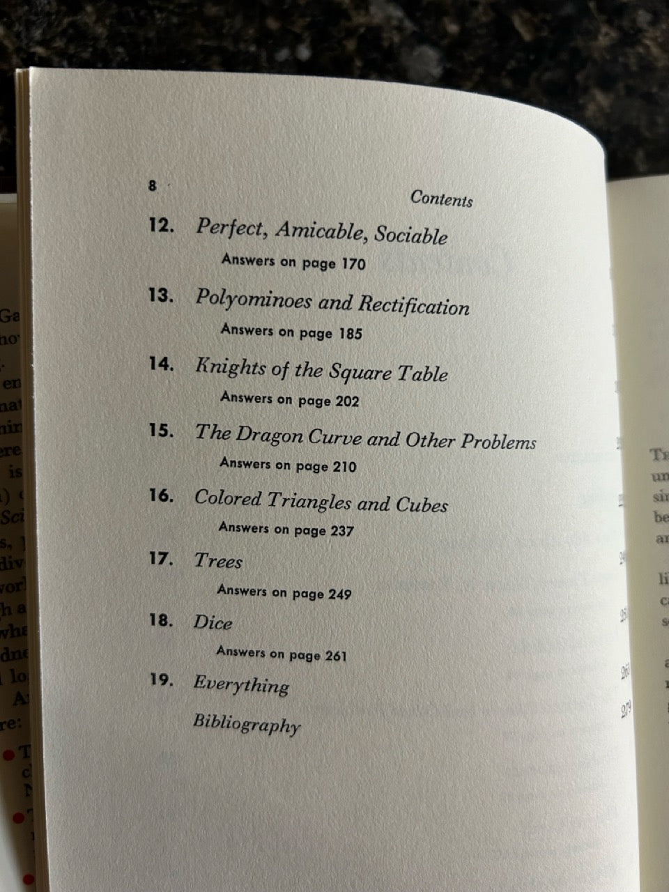 Mathematical Magic Show  - Martin Gardner (Hardcover)